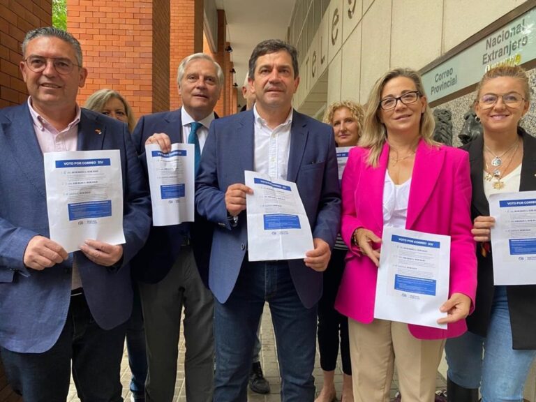 Cañizares (PP) no necesita pactar pero sí «sacar adelante un proyecto de ciudad de futuro» en Ciudad Real