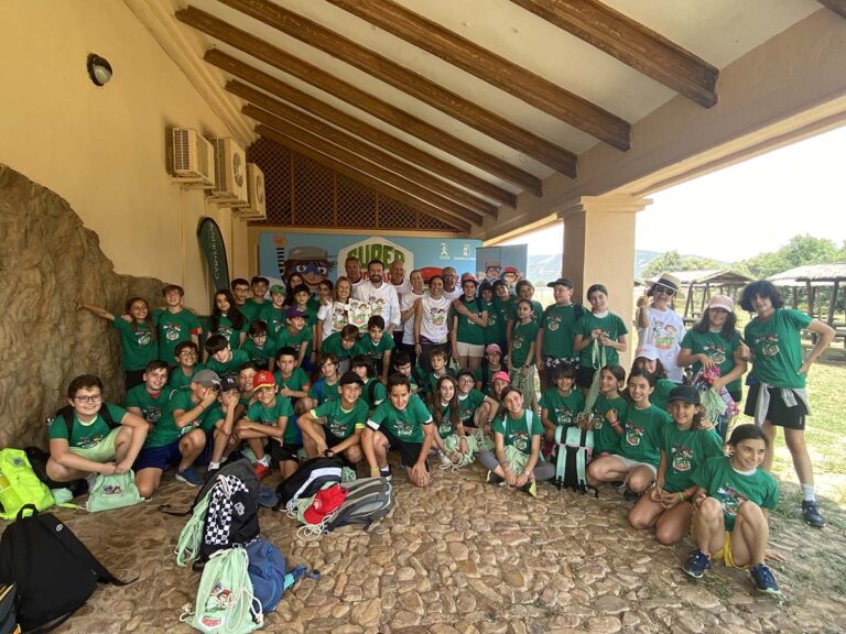 El Gobierno regional promueve la economía circular entre los más jóvenes a través de ‘Supercirculares 2023’