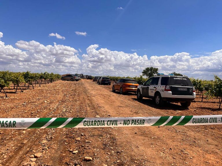 El ADN confirma que los restos hallados en Manzanares son de Jesús González Borranjo, desaparecido en 2019