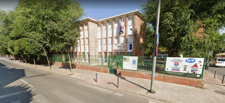 Con apenas dos alumnos, para el Gobierno regional es de “sentido común” cerrar el Colegio Pío XII