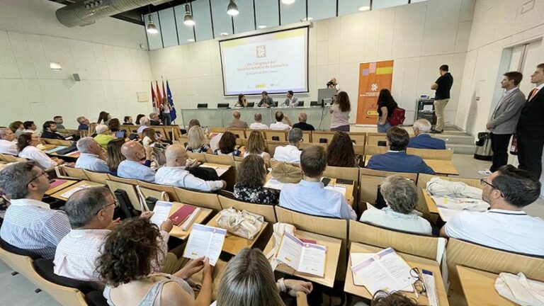 La UCLM acoge en Toledo el VIII Congreso del Sistema Arbitral de Consumo