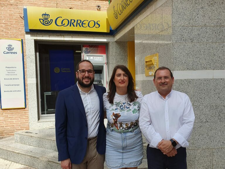 El PSOE de Puertollano recuerda a sus vecinos y vecinas la importancia de votar por correo y de agrupar el voto progresista