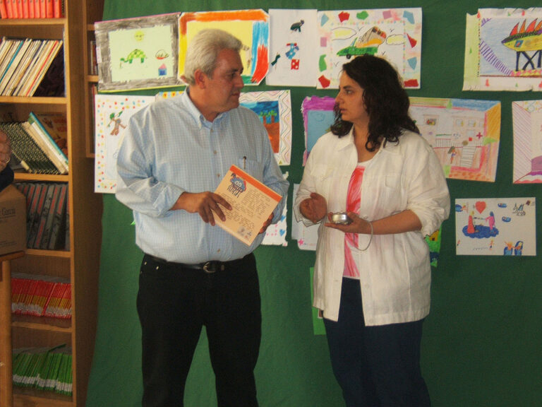 Grupo Oretania organiza el Certamen Infantil y Juvenil de «Cuentos Fantásticos»