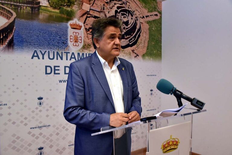 Daimiel: Villar asume Medio Rural y Ciclo Hidráulico, Prado García-Carpintero sumará la cartera de Medio Ambiente y Román Ortega entra en Juventud
