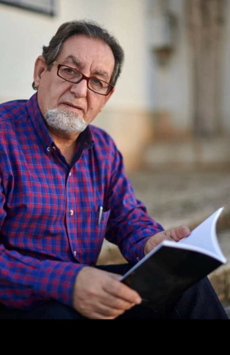 Juan José Guardia Polaino presenta este martes en Ciudad Real su poemario «De almas, ditirambos y heridas»