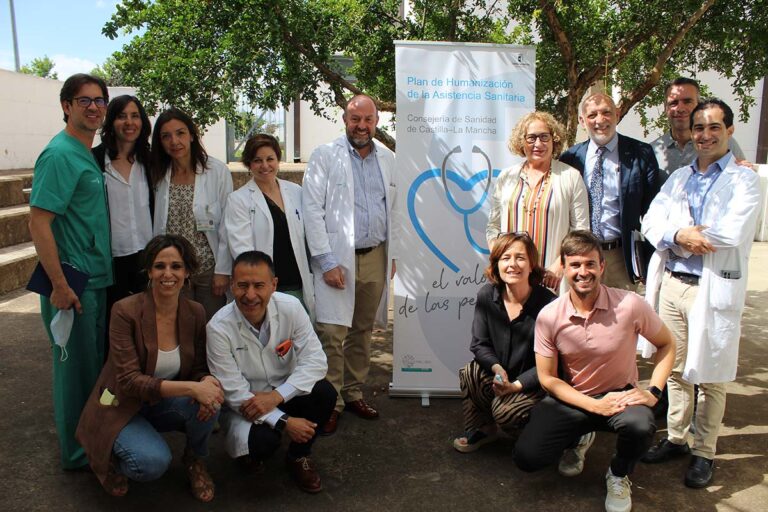 Castilla-La Mancha difunde sus políticas de Humanización y fomenta la implementación de acciones personalizadas en cada área sanitaria