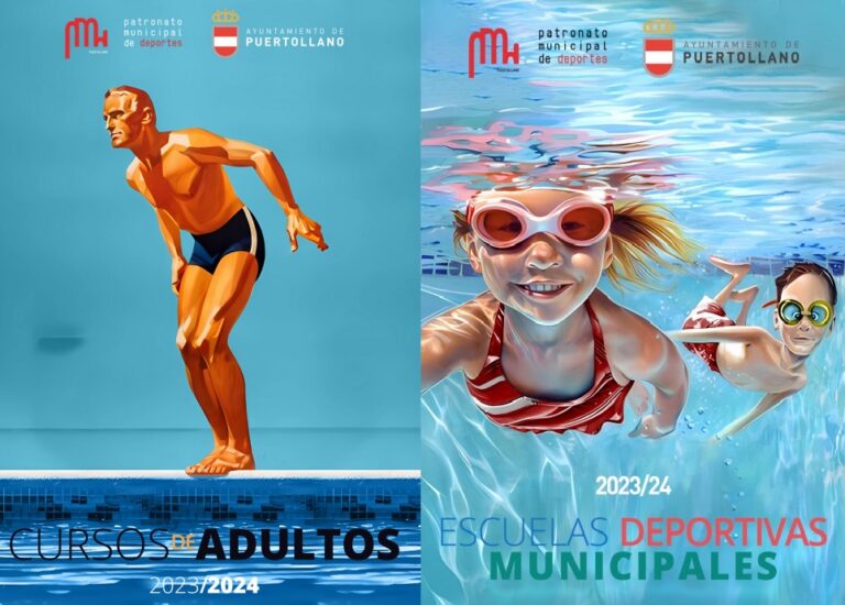 El Patronato de Deportes de Puertollano aumenta a 3.500 las plazas de Escuelas y Cursos de Adultos de la nueva temporada