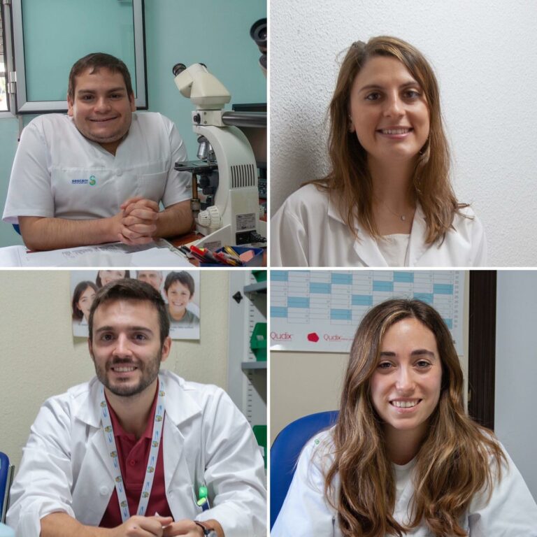 Cuatro «fantásticos» médicos especialistas llegan a Puertollano