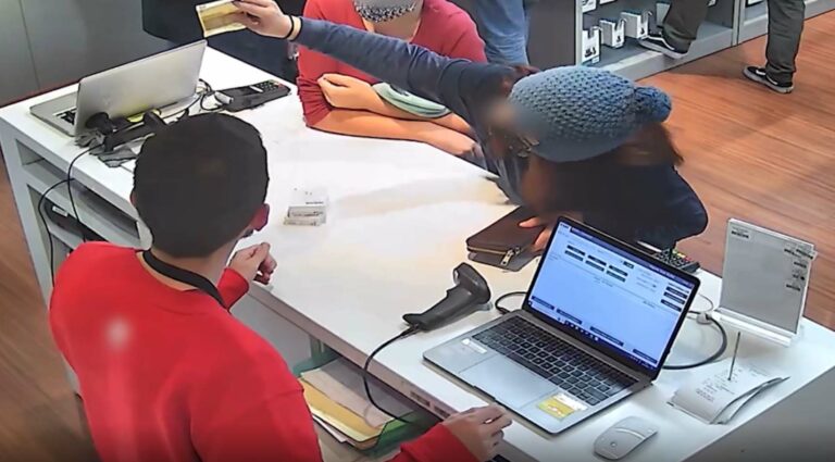 Detenida en Puertollano la integrante de un clan gitano que se hacía pasar por árabe y denunciaba «racismo» para colocar billetes falsos