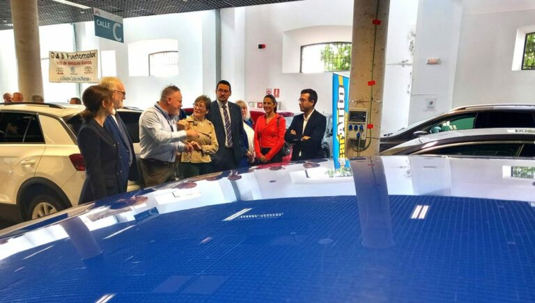 Puertollano: La XI feria del vehículo de ocasión supera todas las expectativas