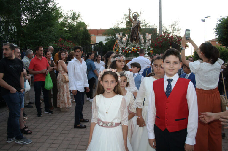 Puertollano: Las fiestas de San Juan de Fraternidad arrancan esta noche con verbena, hoguera y limonada