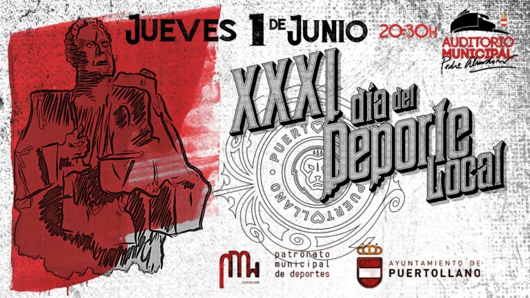 Los mejores deportistas de Puertollano serán reconocidos en la XXXI Gala del Deporte