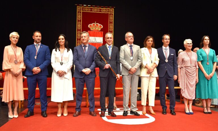 Puertollano: Quién es quién en el flamante equipo de Gobierno del PP
