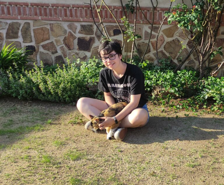 Irene Vega Sánchez logra la mejor nota de la EvAU de la UCLM con un 14 y estudiará Ingeniería Aeroespacial en Toledo