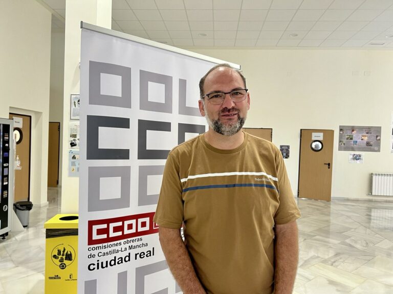 CCOO pide responsabilidad a la patronal de Ciudad Real trasladando los acuerdos del V AENC a los convenios colectivos de la provincia
