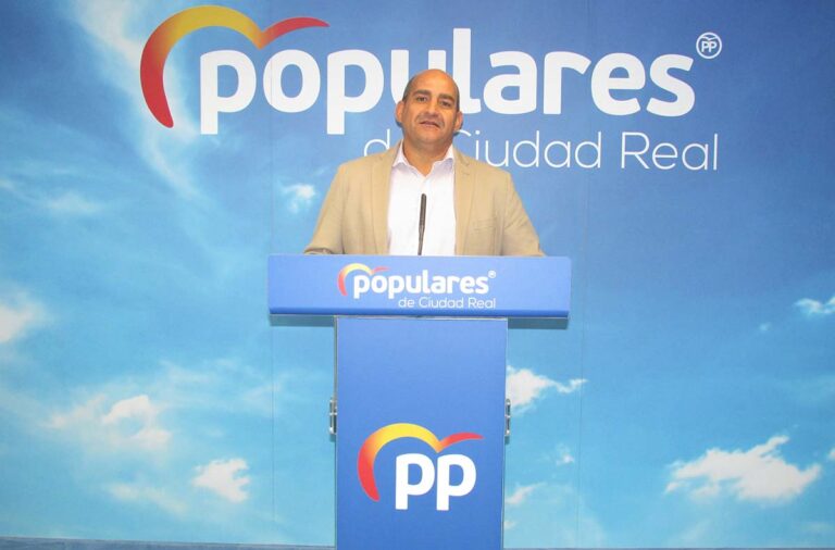 El PP de Pozuelo de Calatrava afirma que «mal estreno tiene el nuevo alcalde publicando cifras que no se ajustan a la realidad»