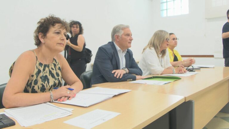 Constituida la nueva junta rectora del Patronato Municipal de Personas con Discapacidad