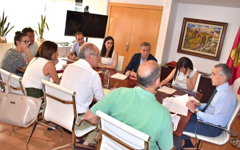 PSOE y Vox formarán parte de la Mesa de Contratación del Ayuntamiento de Puertollano