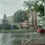 lluvia tormenta tiempo