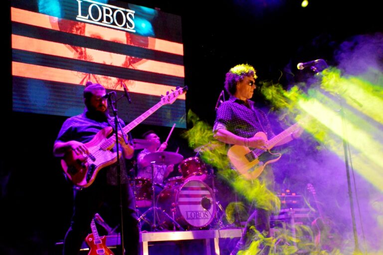 Puertollano: “Fusion Dance”, “Elite Diversity” y tributo a Leiva con Lobos Band en el Purpurina Festival