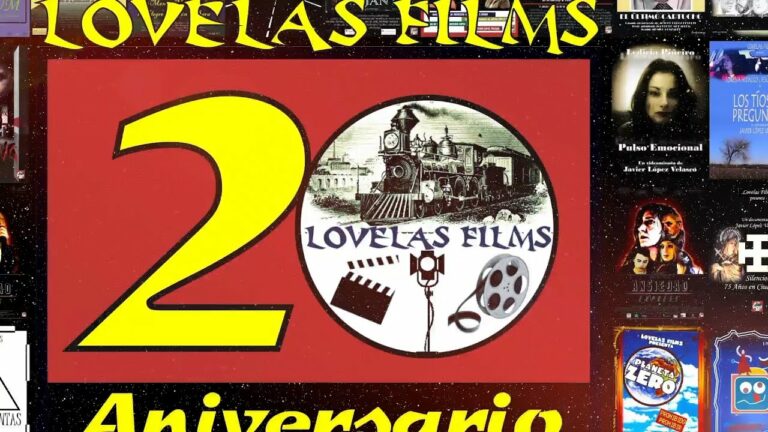 El director Javier López Velasco celebra el 20 Aniversario de la productora Lovelas Films con la proyección de varias de sus obras