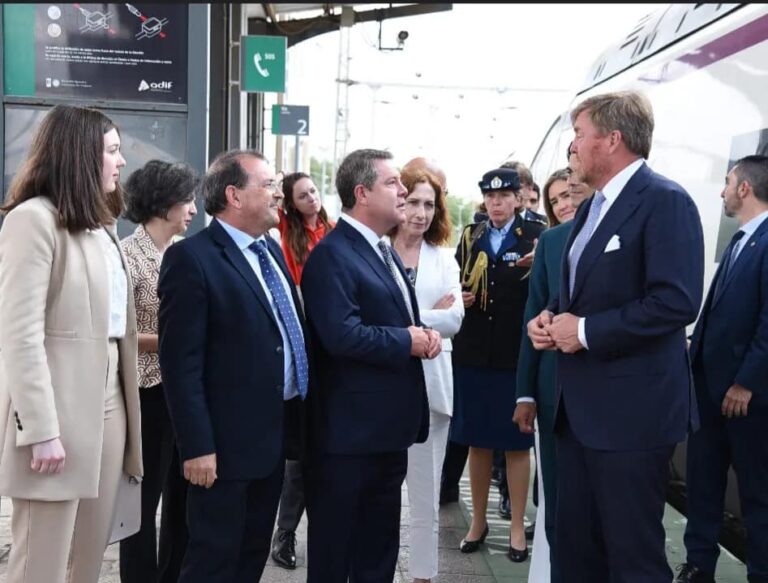 Puertollano: García-Page preside este miércoles el acto de presentación del proyecto ‘Hydnum Steel’ en la Feria METEC 2023, que se celebra en Düsseldorf (Alemania)