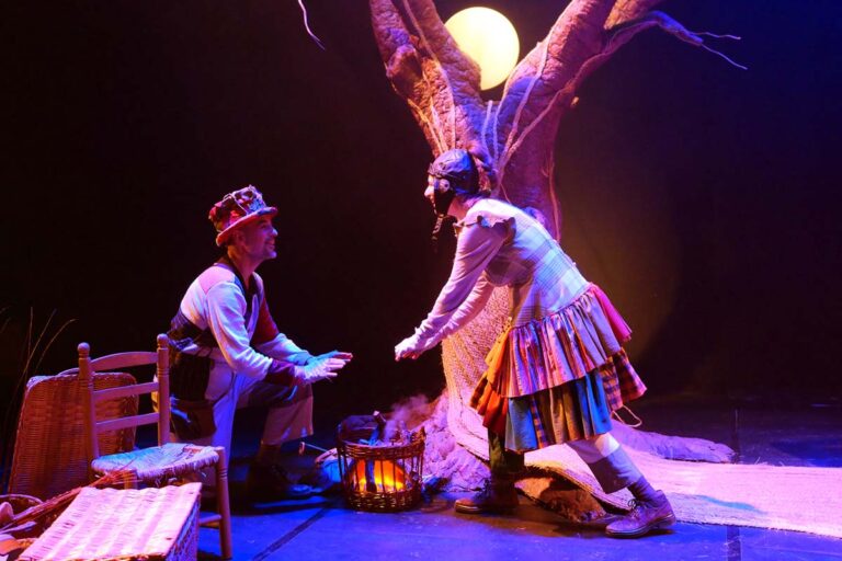 El Gobierno regional ofrece a los ayuntamientos de la Red de Artes Escénicas un total de 261 espectáculos para la temporada de Otoño 2023