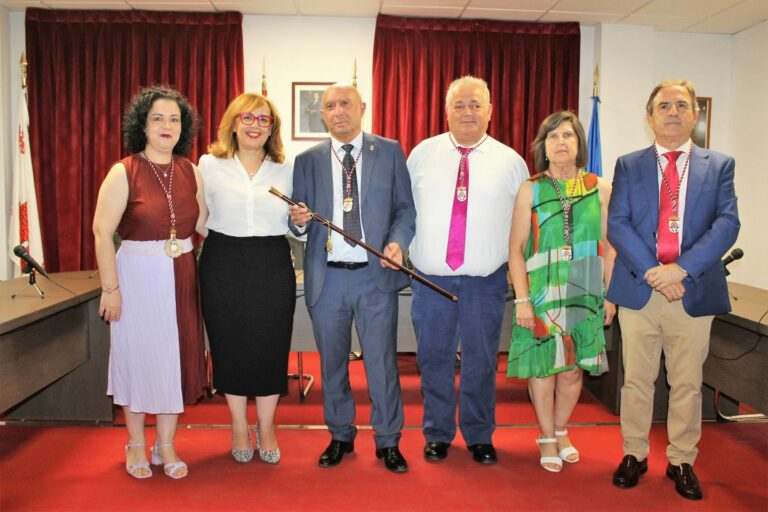 Olmedo destaca que la estrategia del reto demográfico seguirá siendo clave en la colaboración del Gobierno regional con los municipios del medio rural