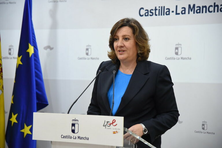 Castilla-La Mancha exhibe la bajada del paro en junio, que devuelve la estadística a hace 15 años y rompe el récord de 781.000 empleados