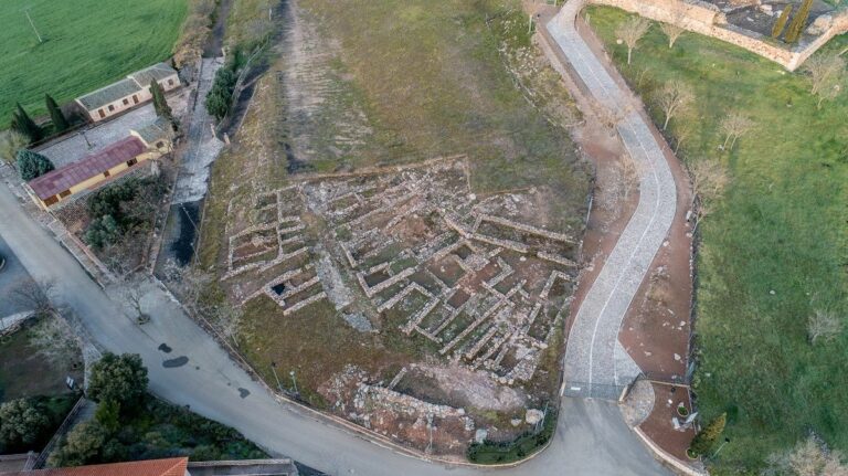 Ciudad Real: La Junta destina más de 150.000 euros a adecuar la necrópolis ibérica de Alarcos