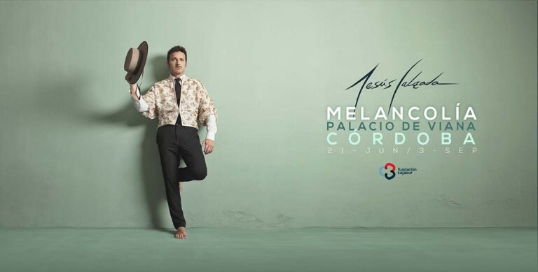 Jesús Calzada inaugura en el Museo Palacio de Viana de Córdoba su última exposición