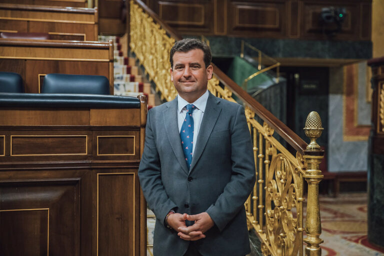 Ricardo Chamorro repetirá como cabeza de lista de VOX al Congreso por Ciudad Real