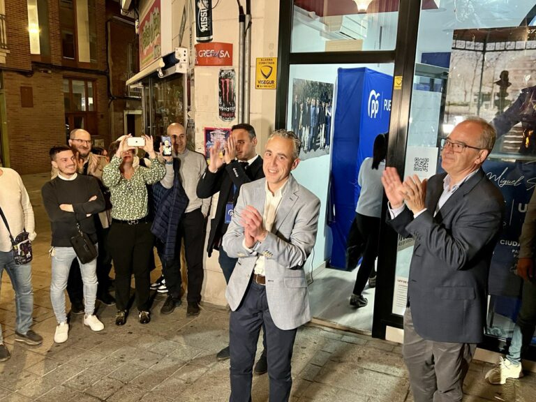 El alcalde electo de Puertollano, Miguel Ángel Ruiz (PP), gobernará sin  Vox y se rebajará el sueldo un 5%