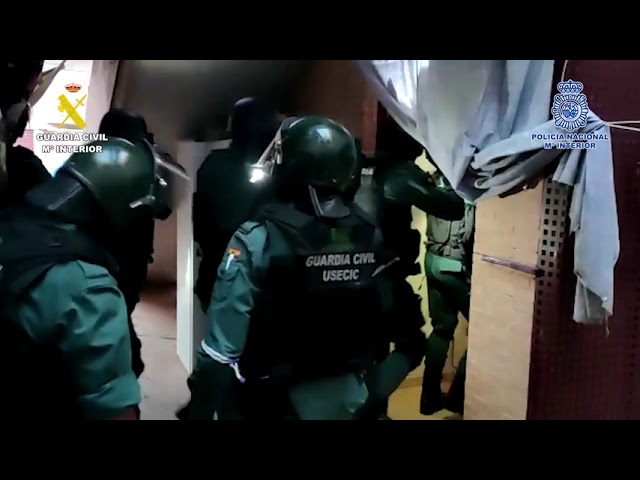 Detenidas cuatro personas por abusar de inmigrantes irregulares en explotaciones agrícolas en Alcázar y Herencia