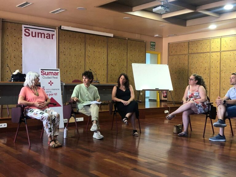 Hugo Abad (Sumar): “Las olas de calor son una cuestión de salud pública y la adaptación a ellas es esencial”