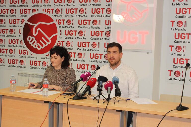 UGT CLM advierte del alto coste que supone la infradeclaración de las enfermedades profesionales