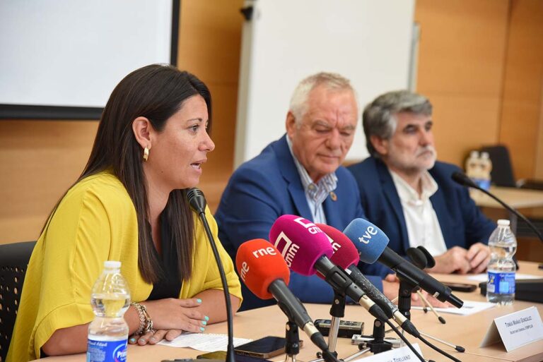 El Gobierno de Castilla-La Mancha inaugura las V jornadas formativas de UNICEF dirigidas a las Ciudades Amigas de la Infancia