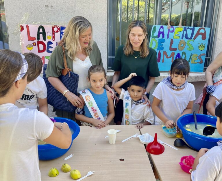 Ciudad Real: 36 niños y niñas celebran la fiesta de la Pandorga en la ludoteca municipal