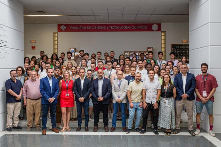 Repsol presenta su estrategia de digitalización en el XVII Simposio de Ciencia Joven de la Universidad de Castilla-La Mancha