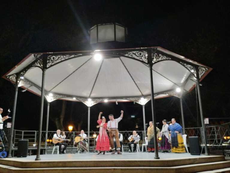 Mazantini acerca a Ciudad Real la riqueza folclórica de varios puntos de España