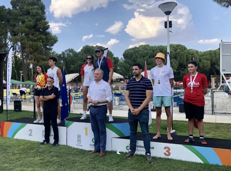 Ciudad Real ha acogido a más de 400 nadadores en el campeonato autonómico