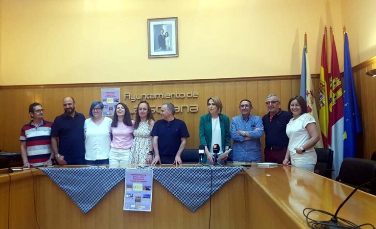 Las plazas y calles de La Solana se llenarán de zarzuela este sábado