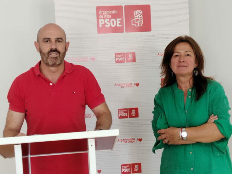 PSOE de Argamasilla de Alba al equipo de Gobierno del PP: “trabaje y deje de desviar la atención sobre sus retribuciones y su `fuga´ a la Diputación”