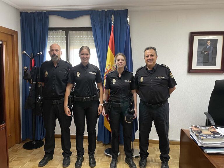 La Jefatura de Castilla-La Mancha incorpora 46 policías nacionales que inician sus prácticas en comisarías de la región