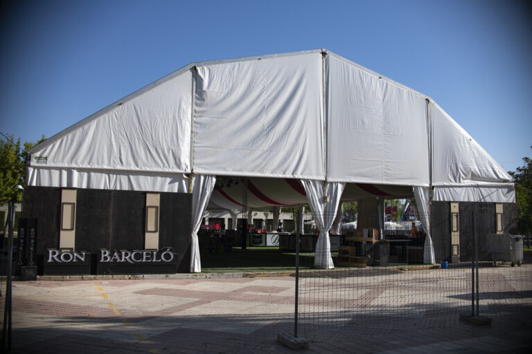 Ciudad Real: Abierto el plazo de adjudicación de la Caseta Joven Municipal durante la Feria y Fiestas patronales de agosto