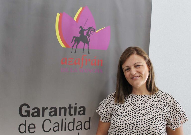 El nuevo Patronato de la DOP Azafrán de La Mancha elige a Valentina Cabra Carrasco como presidenta