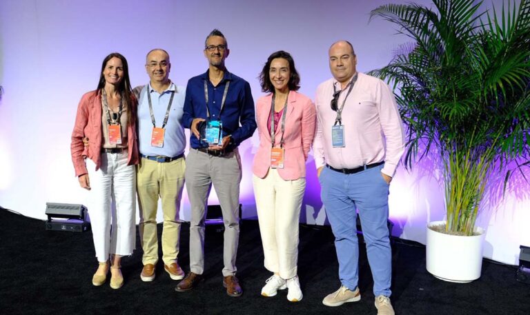 El Gobierno regional, reconocido entre más de 100.000 organizaciones a nivel internacional por el uso de la tecnología para transformar la sociedad y la economía