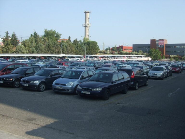 Renfe rediseñará sus aparcamientos para ofrecer más alternativas ‘verdes’ al coche