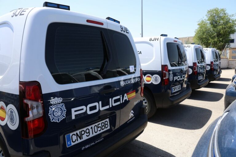 Un total de 5.337 agentes formarán en C-LM el dispositivo policial que velará por la seguridad en las elecciones