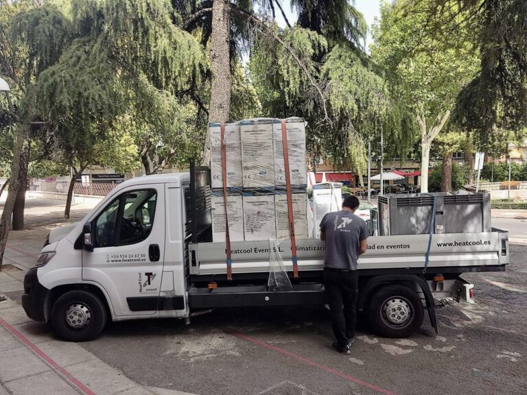 El Ayuntamiento de Ciudad Real dotará de climatización a todas las mesas electorales del 23-J